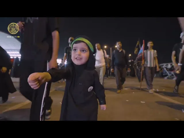 ⁣لماذا المسير إلى الإمام الحسين (عليه السلام) ؟
