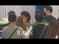 Download Lagu Tatapan mata GIORGIO  ANTONIO KE SARWENDAH DIRUMAH DUKA