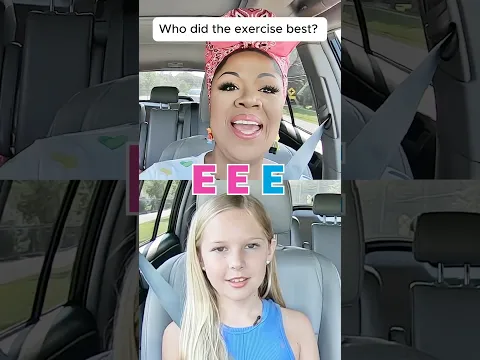 Who Did The Exercise BEST w/VOCAL COACH??!😲🔥🎶