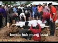 Lagu Dikir Barat Tentang kematian