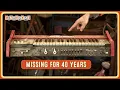 Download Lagu I Lost This Synthesizer in 1985: RESTORATION