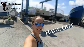 Barefoot Gets HAULED OUT! (S4 E39)