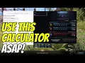 Lost Ark Ability Stone Facet Calculator Will Save Your Stones