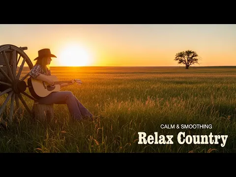 Country Ballads Full Album | Relaxing Country Mix for Road Trip Driving