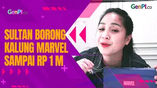 Marvel’s MCI Collector Edition Cuma 10 Ribu Unit, Raffi Ahmad Borong RP 1 M