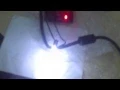 Arduino Atmega8 Microcontroller LED Blinking