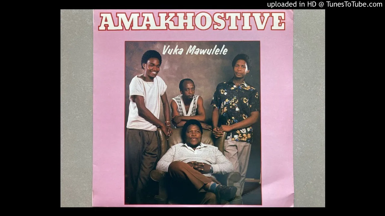 Amakhostive - Vuka Mawulele