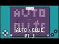 Auto Ollie Pt 3 - MakeCode Arcade Advanced