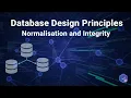 Database Normalization Data Integrity Explained A Beginner s Guide