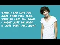More Than This - One Direction (Lyrics)