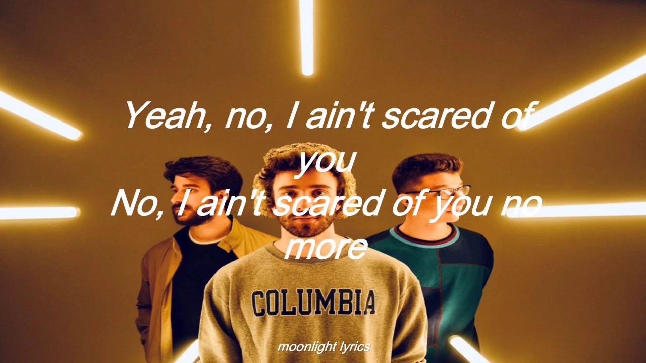 AJR-100 bad days Lyrics