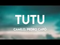 Download Lagu Tutu - Camilo, Pedro Capó [Lyrics Video]