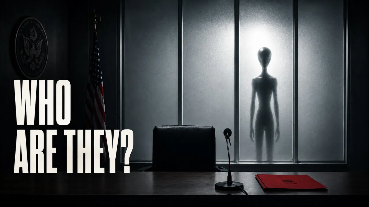 The UFO Occupants: Living Beings, Avatars or AI? | Peter Skafish