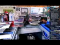 Download Lagu Live Vinyl Record Sale (Wednesday, 10/15/2025)