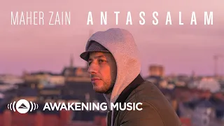 Maher Zain Antassalam Official Music Video ماهر زين أنت السلام 