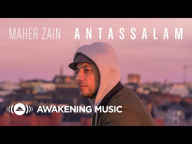 Download MP3 Maher Zain - Antassalam - Official Music Video |  ماهر زين - أنت السلام