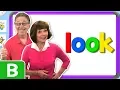 Jan Richardson Sight Words Level B Look Jack Hartmann
