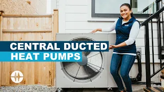 Central Ducted Heat Pumps 5 Things You Need To Know 