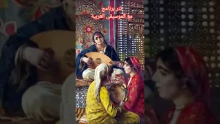 تتر برنامج مع الموسيقى العربية تقديم الدكتورة رتيبة الحفني 