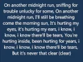 example midnight run