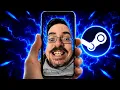 VERTICAL GAMING STREAM - THE STEAM GAMES KEEP COMING