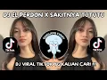 Download Lagu DJ EL PERDON X SAKITNYA TUTUTU SOUND DJ DANVATA VIRAL TIKTOK TERBARU 2025 !