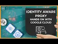 Setup Identity Aware Proxy SSH Private VMs in Google Cloud