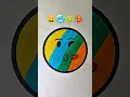 Lagu satisfying 😄🥶🤢🥵drawing#penting #colors #shortvideo #trending