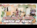 first day of school watch me teach everything procedures read alouds flexible seating more