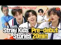 Download Lagu [Knowing Bros] Stray Kids' Pre-debut Stories🤣 HAN's Malaysia Jungle Trip \u0026 Boomer BANG CHAN Stories