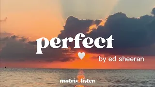 perfect ed sheeran copyright free free to use 