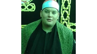 الشيخ محمود القزاز ربع الختام من عزاء الحاج محمد ابوالعزم الجزار برما مركز طنطا على قناة القيعى 