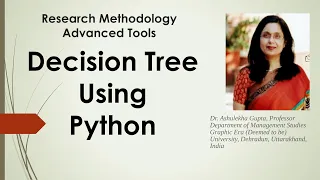 23 Decision Tree Using Python what is decision tree python machine learning