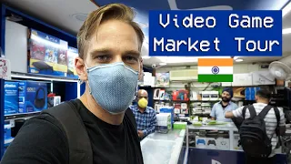 why dont indians buy gaming consoles video game market tour 