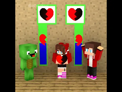 Who will JJ Girl choose? JJ or Mikey?