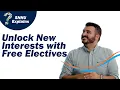 Everything You Need to Know About Free Electives Electives to Take in College