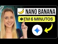 How to Use NANO BANANA Best FREE Image AI on GEMINI
