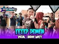 Lagu TETEP DEMEN • INDAH WATY SHOW Desa Lemahtamba Cirebon YANDIKA MUSIK