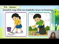 LANGUAGE 1 TERM 1 WEEK 9
