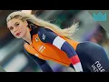 Jutta Leerdam The gorgeous speed skater with Amazing Training Methods
