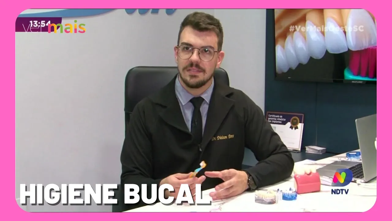 Aprenda a forma correta da escovação dos bebês e das crianças