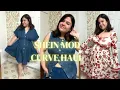 SHEIN MOD CURVE SHOP HAUL