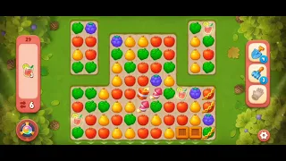 Gardenscapes Level 29 Hard No Boosters