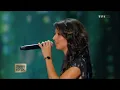 JEAN JACQUES GOLDMAN PAR M  POKORA & TAL   Envole moi   LIVE TF1   LA CHANSON DE L'ANNEE 2012