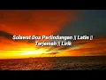 Download Lagu Doa Perlindungan||Latin||Terjemah||Lirik