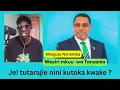 Lagu Mwigulu Nchemba - WAZIRI MKUU WA TANZANIA - Je ! tutarajie nini kutoka kwake ?