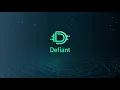 Defiant Wallet 101