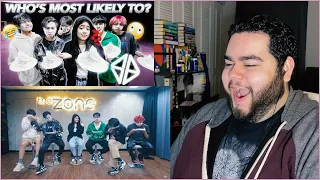 WHO'S Most Likely CHALLENGE with SB19! | REACTION