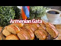 Download Lagu Armenian Gata recipe/ How to make Armenian sweet pastry Gata (Nazook)