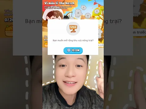 2 CÁCH TĂNG SLOT NÔNG TRẠI FULL NHIỆM VỤ MÙA LỄ THU HOẠCH | Play Together #thinhzuka #playtogether
